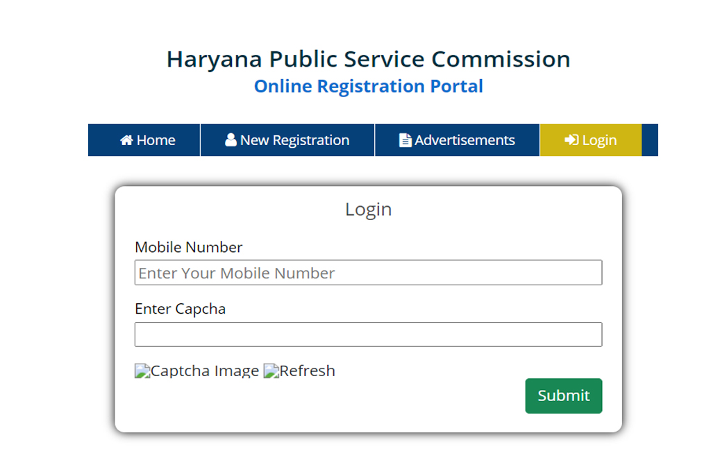 Haryana HPSC PGT Admit Card 2023